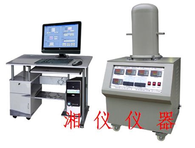 導熱系數(shù)測試儀的測試結果